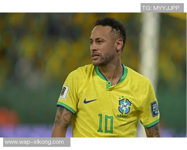 巴西传奇球星评内马尔状态下滑身体不再如昔日般灵活