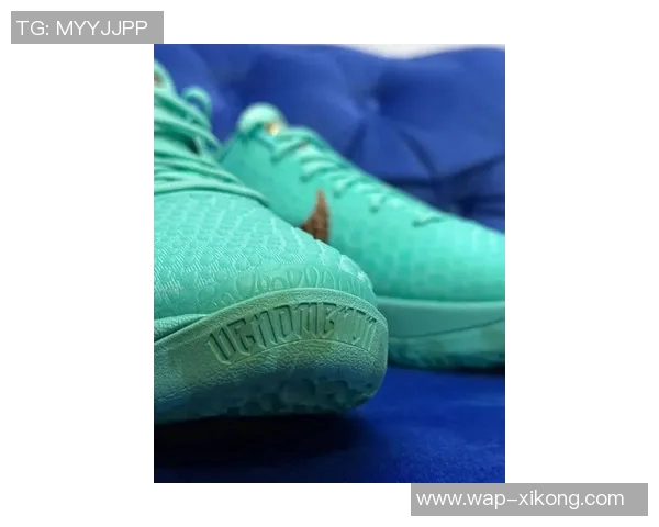 2025年限量9000双布伦森Kobe6PE球鞋成收藏者梦寐以求的稀有宝藏