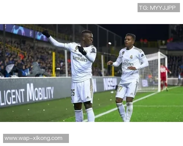 17岁卡尔模仿维尼修斯庆祝引发皇马博主热议皇梦成真可能性分析 17岁卡尔模仿维尼修斯庆祝引发皇马博主热议皇梦成真可能性分析