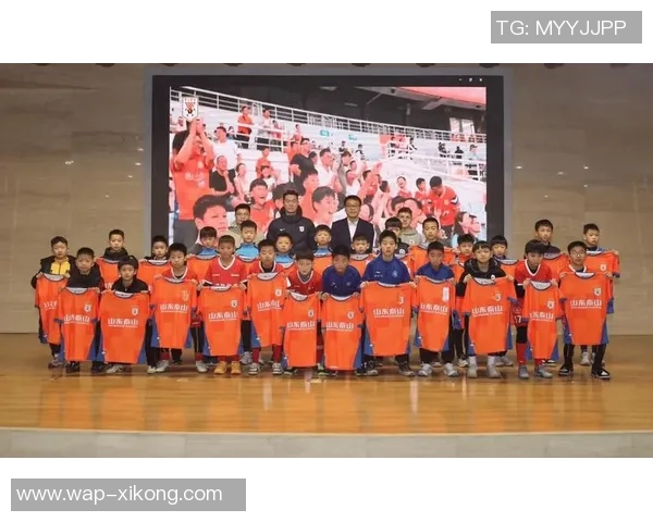 2025首届山东省泰山小将冬令营开启足球精英赛新篇章